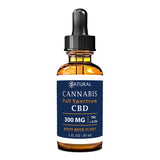 Full Spectrum CBD Oil Drops  | Less Than 0.3% THC