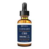 Full Spectrum CBD Oil Drops  | Less Than 0.3% THC