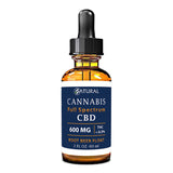 Full Spectrum CBD Oil Drops  | Less Than 0.3% THC