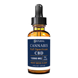 Full Spectrum CBD Oil Drops  | Less Than 0.3% THC
