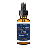 Full Spectrum CBD Oil Drops  | Less Than 0.3% THC
