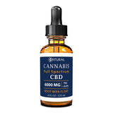 Full Spectrum CBD Oil Drops  | Less Than 0.3% THC
