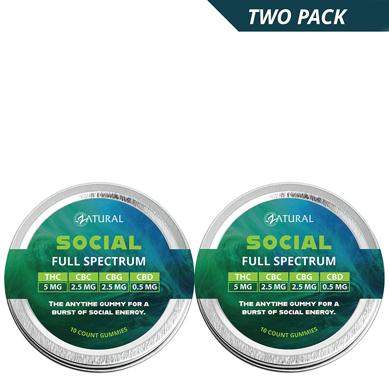 Social Gummies