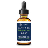 Full Spectrum CBD Oil Drops  | Less Than 0.3% THC