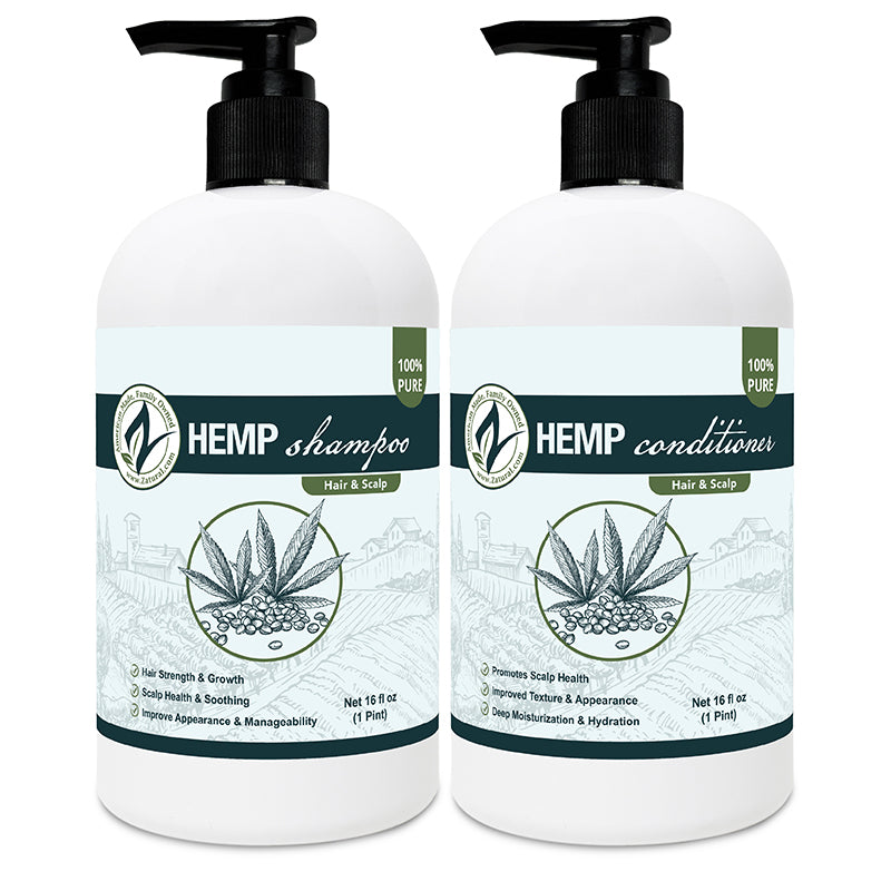 SAMPO HY 125T   草加市 Hemp Shampoo | Cleansing & Nourishing | Hair Care