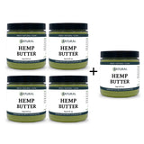 Cannabis Sativa Hemp Seed Butter - 100% Pure