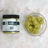 Pure Hemp Seed Butter | Cold-Pressed | Food & Cosmetic Use