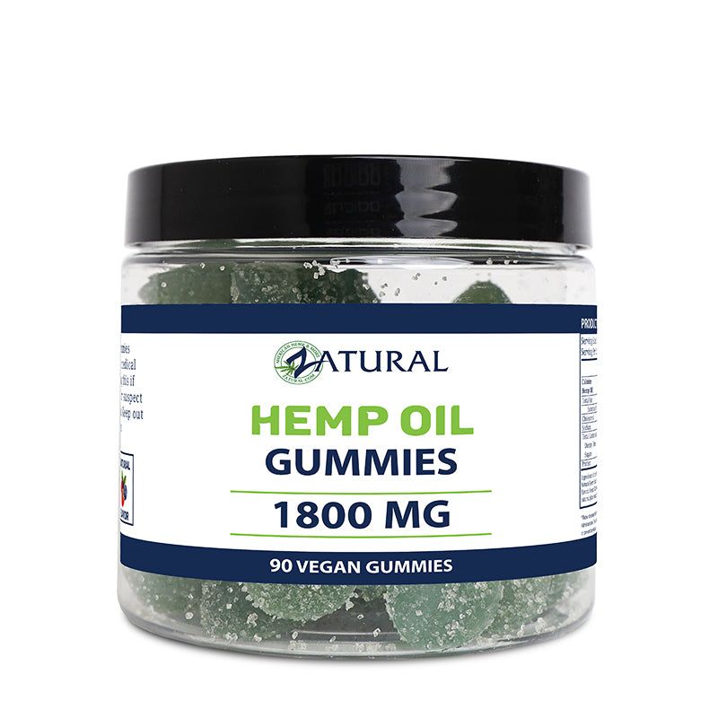 Hemp Gummies - 20mg per Gummy