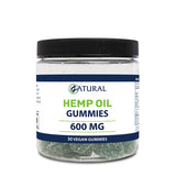 Hemp Gummies - 20mg per Gummy
