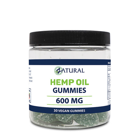 Hemp Gummies - 20mg per Gummy