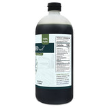 Zatural Hemp Seed Oil 32oz Right Side Of Label
