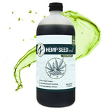 Zatural Hemp Seed Oil 32oz Splash
