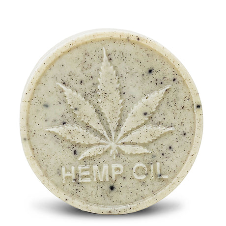 Zatural Hemp Soap Box bar