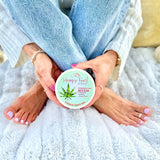 Tingly Mint Therapeutic Foot Butter | Hempy Feet