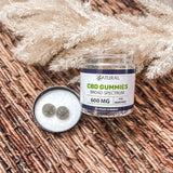 Broad Spectrum CBD Gummies - THC Removed