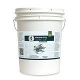 Zatural Black Castor Oil 5 gallon front side of the label