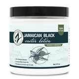 Zatural Jamaican Black Castor Lotion 8oz, front side of label