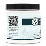 Zatural Jamaican Black Castor Lotion 8oz, left side of label