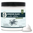 Zatural Jamaican Black Castor Lotion 8oz with a glop