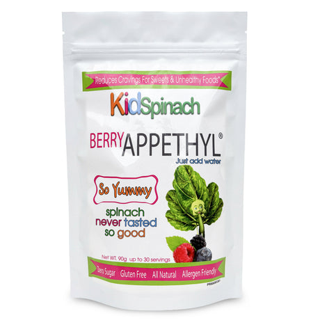 Appethyl Spinach Extract | Reduce Hunger and Cravings