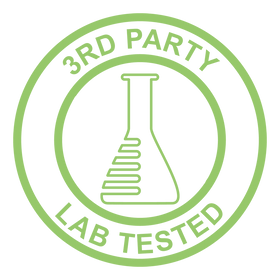 Lab Tested