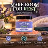 CBN Gummies | With Nano CBD