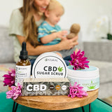 Mother's Day CBD Gift Bundle