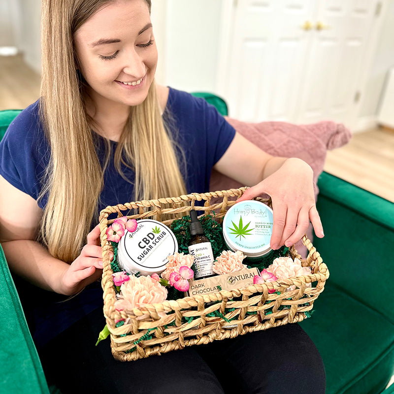 Mother's Day CBD Gift Bundle