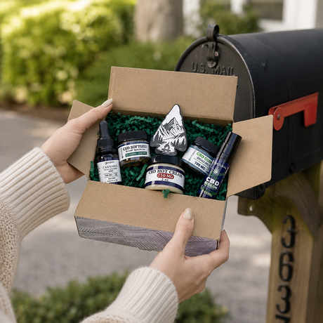 CBD Sample Bundle
