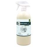 Neem Garden spray bottle on a white background
