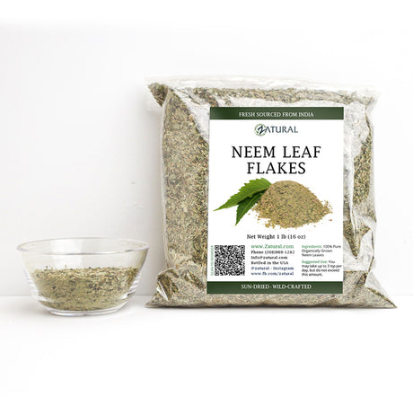 Neem Leaf - Whole & Powder