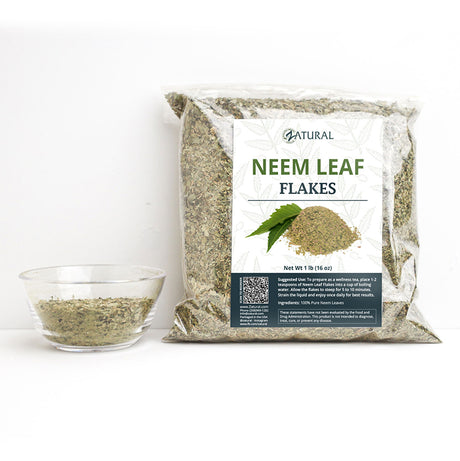 Neem Leaf | Whole & Powder | 100% Pure Leaf