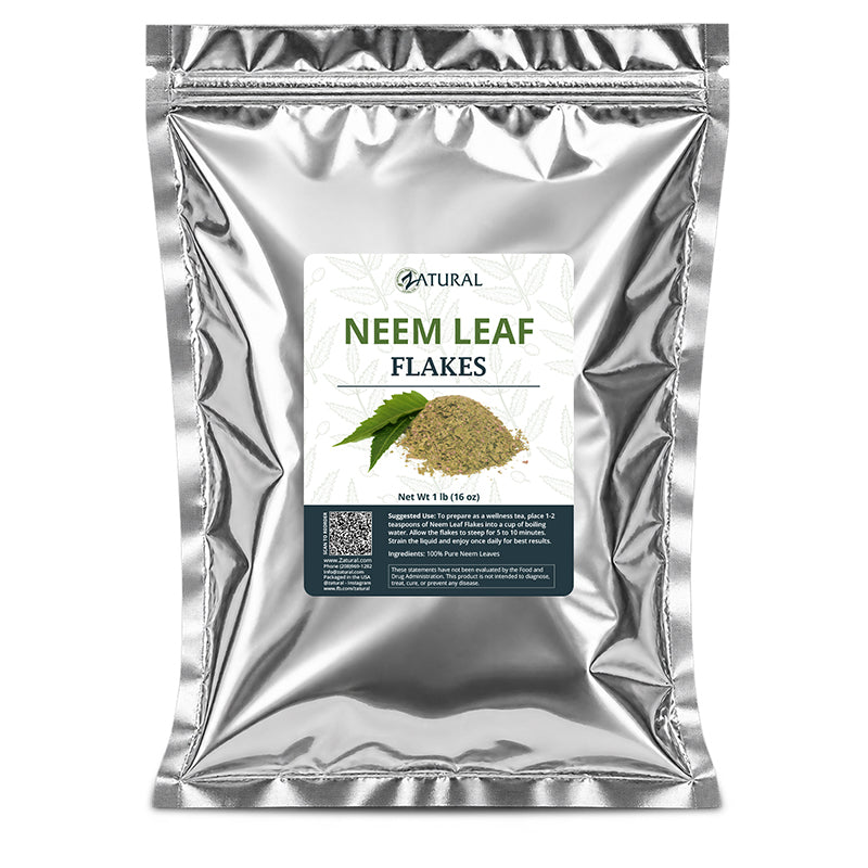 Neem Leaf | Whole & Powder | 100% Pure Leaf