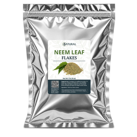 Neem Leaf | Whole & Powder | 100% Pure Leaf