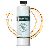 Neem Oil 100% Pure Cold-Pressed | Garden & Topical Use