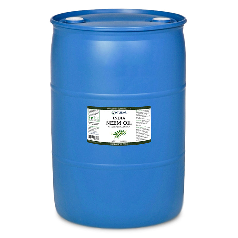 Zatural Neem oil 55 Gallon Barrel