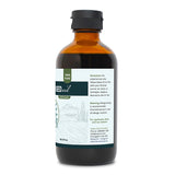 Zatural Neem Seed Oil glass 8oz right side of label