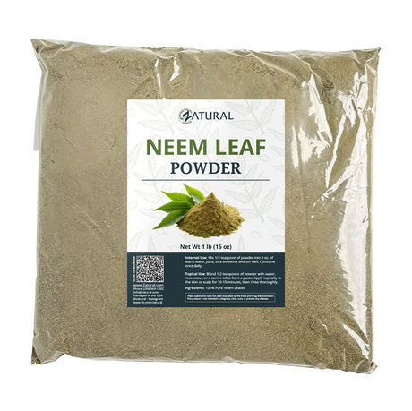 Neem Leaf | Whole & Powder | 100% Pure Leaf
