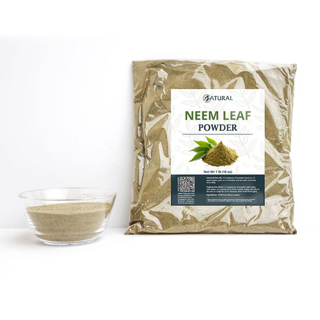 Neem Leaf | Whole & Powder | 100% Pure Leaf