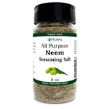 Neem Seasoning Salt | All-Purpose | Himalayan Salt & Botanical Blend