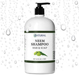 Neem Shampoo For The Hair & Scalp
