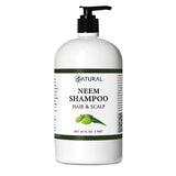 Neem Shampoo For The Hair & Scalp