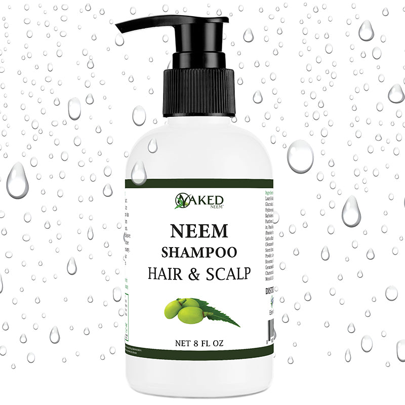 Neem Shampoo For The Hair & Scalp