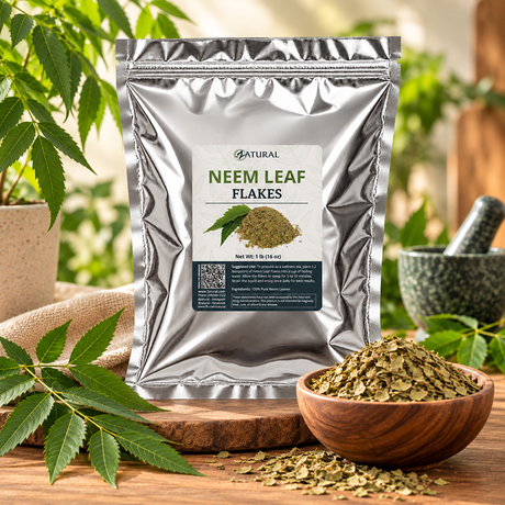 Neem Leaf | Whole & Powder | 100% Pure Leaf