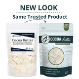 Zatural Cocoa Wafer New Bag Look