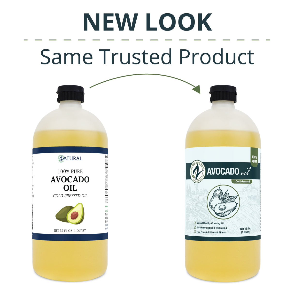 Avocado Oil | Organically Grown