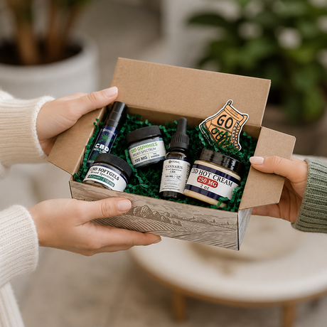 CBD Sample Bundle