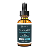 Full Spectrum CBD Oil Drops  | Less Than 0.3% THC