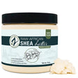 Zatural Raw African Shea Butter with a chunk