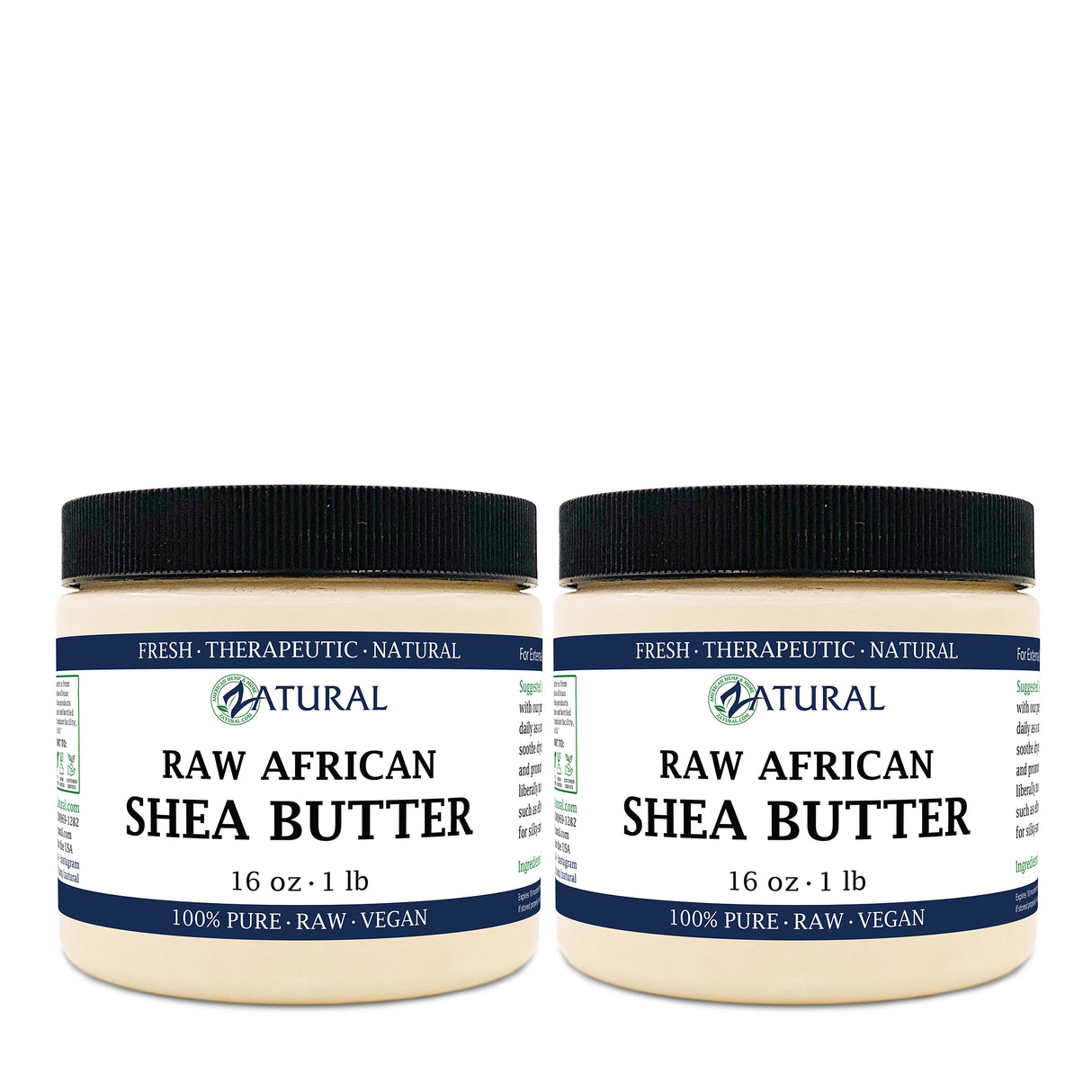 Shea Butter | 100% Raw African Shea Butter | Ultra Moisturizing